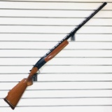 Estate Browning BT99 break-action shotgun, 12 ga