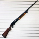 Estate Winchester M-1400 pump-action shotgun, 12 ga