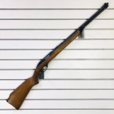 Estate Glenfield M-60 semi-automatic rifle, .22 LR cal