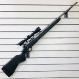 Like-new Steyr ProHunter bolt-action rifle, .260 Rem cal