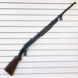 Estate Remington 31 pump-action shotgun, 12 ga