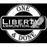 Lot of 160 rounds of new-in-the-box Liberty .45 ACP cal CD 78 gr pistol ammo