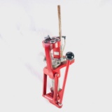 New Hornady Lock & Load AP Progressive reloading press