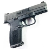 New-in-the-box FNH FNS9 semi-automatic pistol, 9mm cal