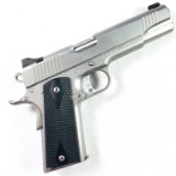 New-in-the-box Kimber Stainless TLE II semi-automatic pistol, .45 ACP cal