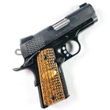 New-in-the-box Kimber Ultra Raptor II semi-automatic pistol, .45 ACP cal