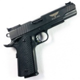New-in-the-box Para-USA Black Ops semi-automatic pistol, .45 ACP cal
