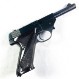 Estate High Standard Sport King semi-automatic pistol, .22 LR cal