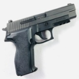 New-in-the-box Sig Sauer P226 SP semi-automatic pistol, 9mm cal