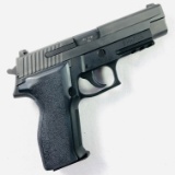 New-in-the-box Sig Sauer P226 SP semi-automatic pistol, .40 S&W cal