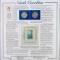 Complete 112-piece U.S. uncirculated state quarter & stamp set