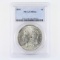 Certified 1888 U.S. Morgan silver dollar