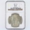 Certified 1889 U.S. Morgan silver dollar