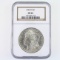 Certified 1900-O U.S. Morgan silver dollar