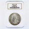 Certified 1901-O U.S. Morgan silver dollar