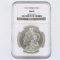 Certified 1921 U.S. Morgan silver dollar
