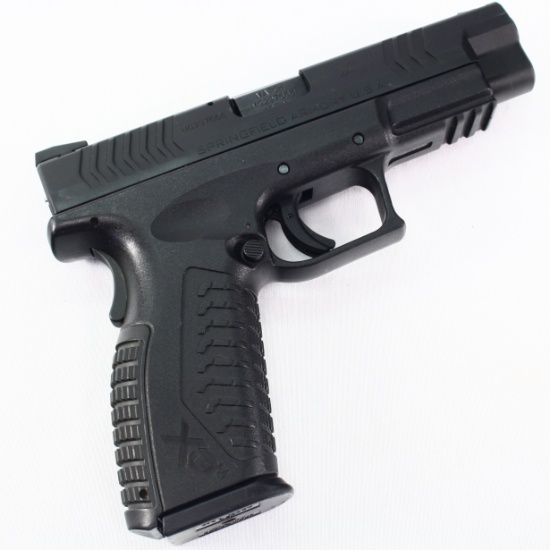 Estate Springfield Armory XDm-40 semi-automatic pistol, .40 S&W cal