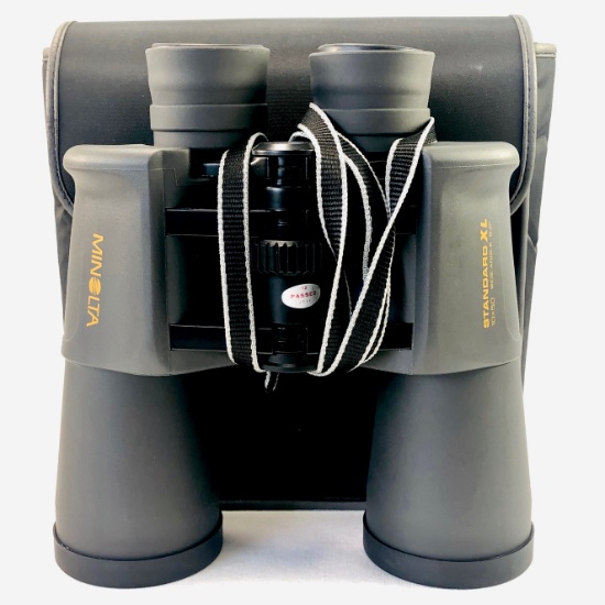 Estate Minolta XL10X50 wide-angle standard binoculars