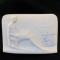 Estate Lladro signed porcelain Collectors Society plaque