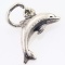 Estate James Avery sterling silver retired dolphin charm