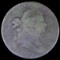 1800 U.S. draped bust large cent graded good