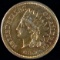 1859 U.S. Indian cent