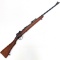 Vintage G.R.I. Lee-Enfield No. 1 MK III bolt-action rifle, .303 British cal