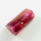 Unmounted gemstone: 20.53 ct rough pink tourmaline crystal