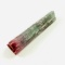 Unmounted gemstone: 53.00 ct rough watermelon tourmaline crystal