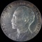 1953 Cuba Centenario de Marti commemorative silver peso