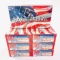 Lot of 140 rounds of boxed Hornady American Whitetail .308 Win 150 grain InterLock ammo