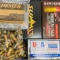 Lot of ~475 rounds of boxed, partial boxed & bulk 9mm FMJ & TMJ ammo