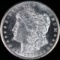 1883-CC U.S. Morgan silver dollar