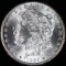 1884-CC U.S. Morgan silver dollar