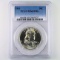 Certified 1951 U.S. Franklin half dollar