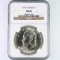 Certified 1973-S silver U.S. Eisenhower dollar