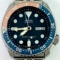 Estate Seiko Automatic Diver's 200 stainless steel wristwatch