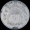 1882 U.S. shield nickel