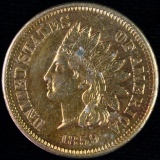 1859 U.S. Indian cent