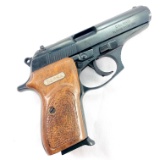 Estate Bersa 383-A semi-automatic pistol, .380 ACP cal
