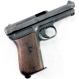 Vintage Waffenfabrik Mauser 1914 semi-automatic pocket pistol, 7.65mm/.32 ACP cal