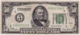 1928 U.S. $50 