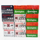 Lot of 300 rounds of boxed 20 ga 7 1/2 shot ammo from Winchester & Remington.