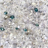 Unmounted diamonds: 3.00 ctw