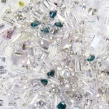 Unmounted diamonds: 1.90 ctw