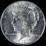 1928-S U.S. peace silver dollar