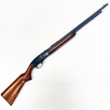 Estate Remington Speedmaster 552 semi-automatic rifle, .22 S/L/LR cal