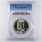 Certified 1954-D U.S. Franklin half dollar