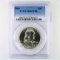 Certified 1960 U.S. Franklin half dollar