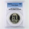 Certified 1962-D U.S. Franklin half dollar